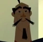 Emperador (Padre de Jack) en Samurai Jack (5ª temp).