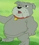 Perro Fu (un ep.) en Lilo & Stitch: La serie.