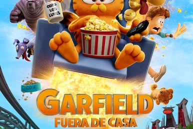 mientras ella estuvo fuera