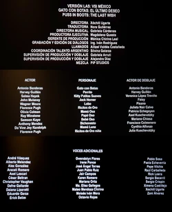 Gato con El último deseo | Doblaje Wiki | Fandom