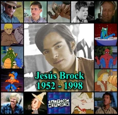 Homenaje a Jesús Brock por Ecru2004. (Q.E.P.D