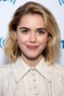 Voz recurrente de Kiernan Shipka.