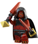 Lavaria en LEGO: Nexo Knights.