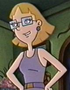 Miriam Pataki (temp. 1, algunos eps.) también en ¡Oye Arnold!.