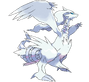 Reshiram en Pokémon, la película: Negro - Victini y Reshiram / Blanco - Victini y Zekrom.