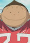 Ryokan Kurita (1ª voz) en Eyeshield 21.