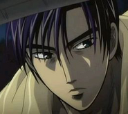 Ryosuke Takahashi (1ª voz) en Initial D.