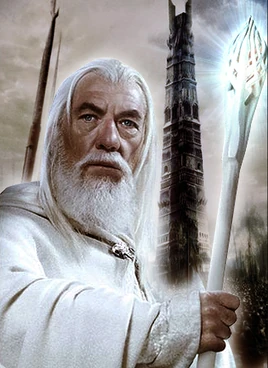 Gandalf el Blanco 