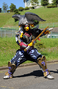 Speedwing en Power Rangers: Super Ninja Steel.