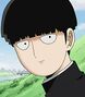 Shigeo "Mob" Kageyama en Mob Psycho 100 y sus Ovas.