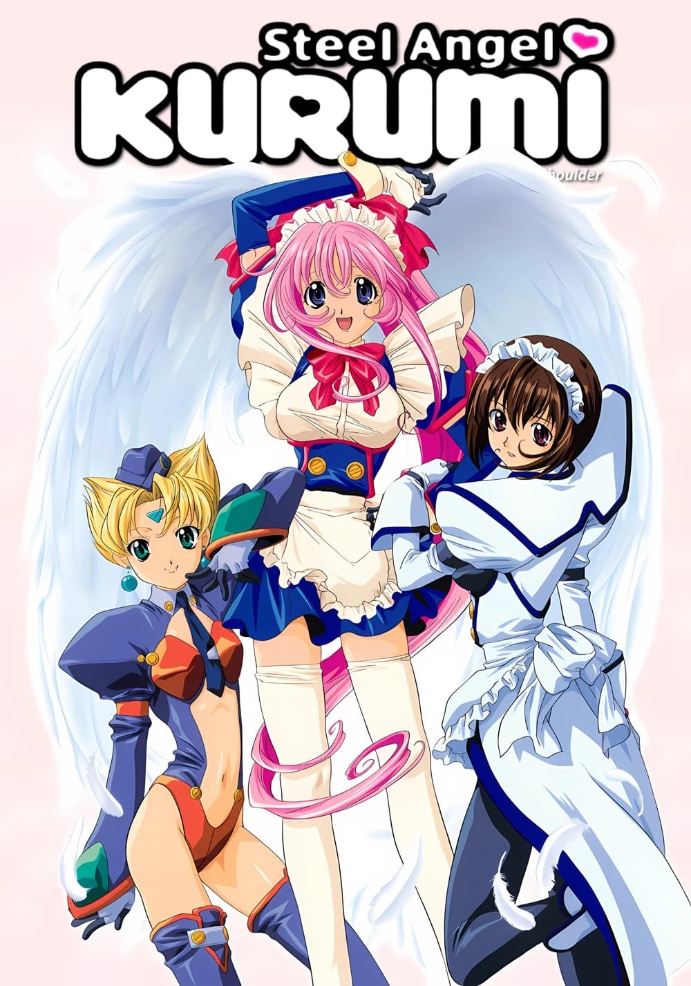 Steel Angel Kurumi Doblaje Wiki Fandom