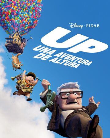 Up Una Aventura De Altura Doblaje Wiki Fandom A diferencia del anciano, el niño está encantado con haberse incorporado al viaje en el último momento y ambos vivirán un viaje repleto de aventuras. up una aventura de altura doblaje