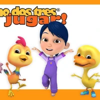 Uno Dos Tres A Jugar Doblaje Wiki Fandom Personaje infantil preescolar que enseña a los niños y niñas valores positivos relacionados al desarrollo de la infancia. dos tres a jugar doblaje wiki fandom