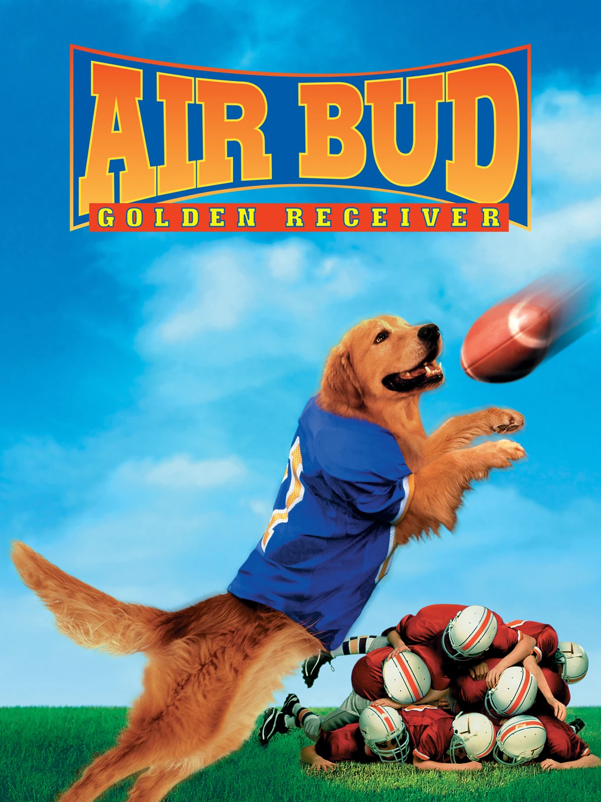 Air Bud Golden receiver Doblaje Wiki Fandom