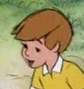 Christopher Robin en el redoblaje de Las aventuras de Winnie Pooh.