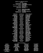 Créditos del cine y vía HBO Max y Prime Video.