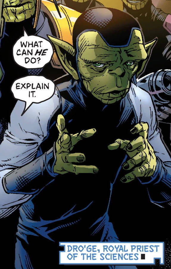 Dro'ge | Doblaje Wiki | Fandom