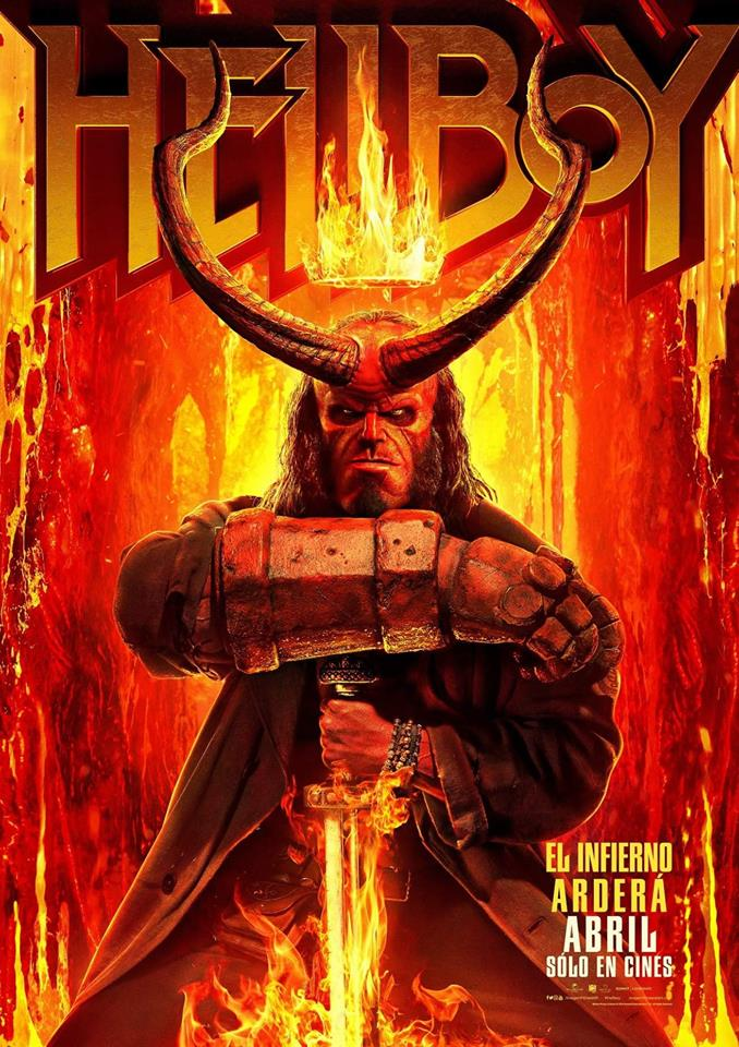 Hellboy (2019) Doblaje Wiki Fandom