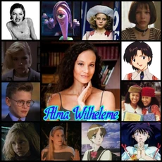 Homenaje a Alma Wilheleme.