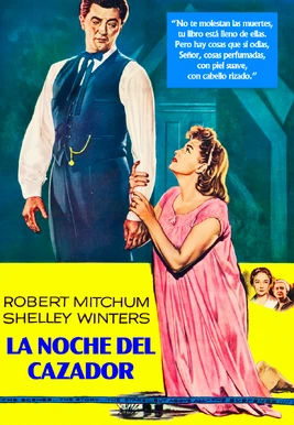 La noche del cazador (1955)