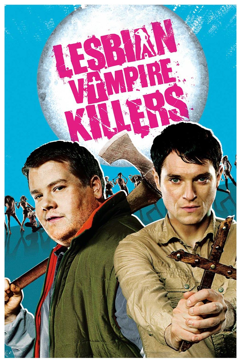 Lesbian Vampire Killers Doblaje Wiki Fandom