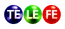 Logo Telefe años 90