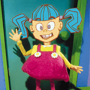 Lupicia "Loopy" Cooper (de "La vida con Loopy") en KaBlam!.