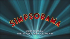 Simpsorama title