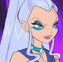 Icy (2ª voz) en la franquicia de Winx Club.