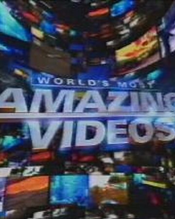 Los Videos Mas Asombrosos Del Mundo Doblaje Wiki Fandom