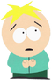 Voz actual de Butters Stotch también en South Park.