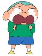 Max en Crayon Shin-chan desde la segunda temporada.