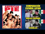 American Pie- Tu Primera Vez -1999- Comparación del Doblaje Latino Original y Redoblaje