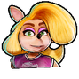 Tawna Bandicoot también en Crash Team Racing Nitro-Fueled.