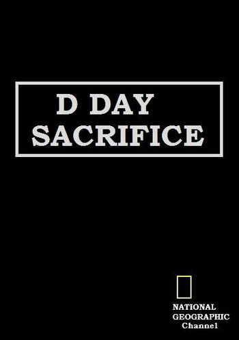 Ddaysacrifice