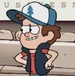 Dipper en el album de fotos 1