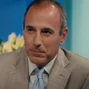 Matt Lauer en El castor (versión Fox).
