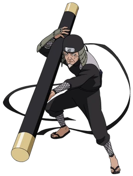 Hiruzen Sarutobi