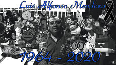 Homenaje a Luis Alfonso Mendoza