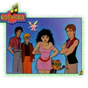 Kidd Video cover