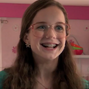 Lisa Grubner en Zeke y Luther.