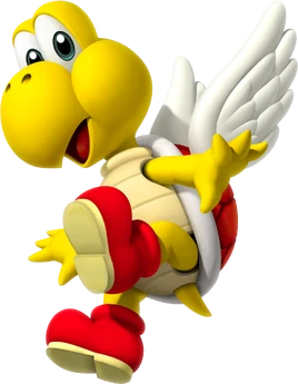 Koopa Paratroopa 