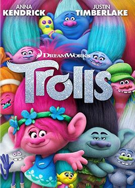 Trolls Logo