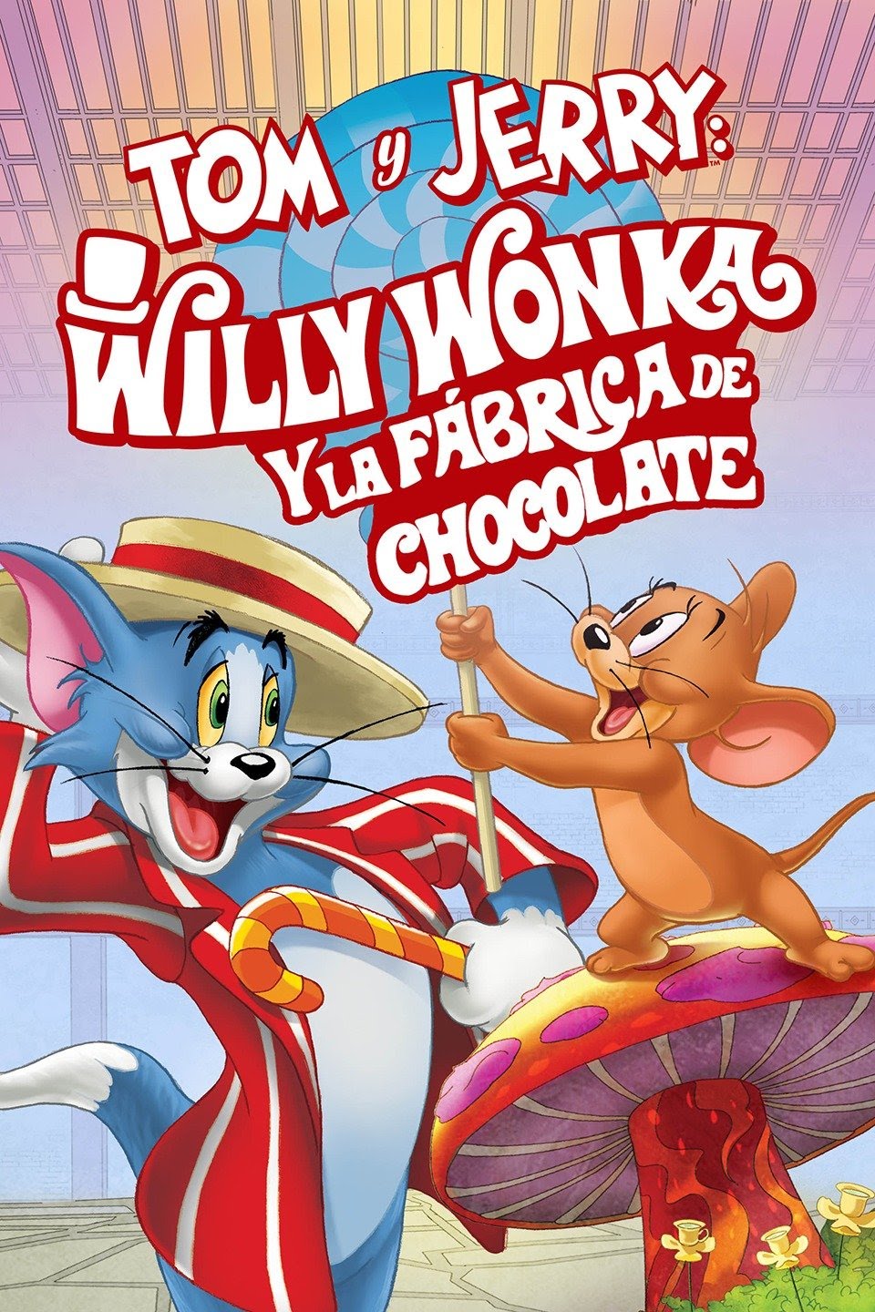 Willy Wonka, Doblaje Wiki