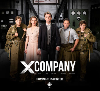 X Company