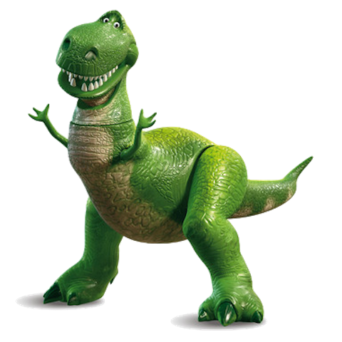 Rex (Toy Story) | Doblaje Wiki | Fandom