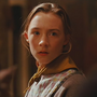 Lina Mayfeet (Saoirse Ronan) en Ember: La ciudad perdida.