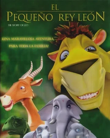 El Pequeno Rey Leon Doblaje Wiki Fandom