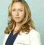Dra. Erica Hahn en Anatomía según Grey.