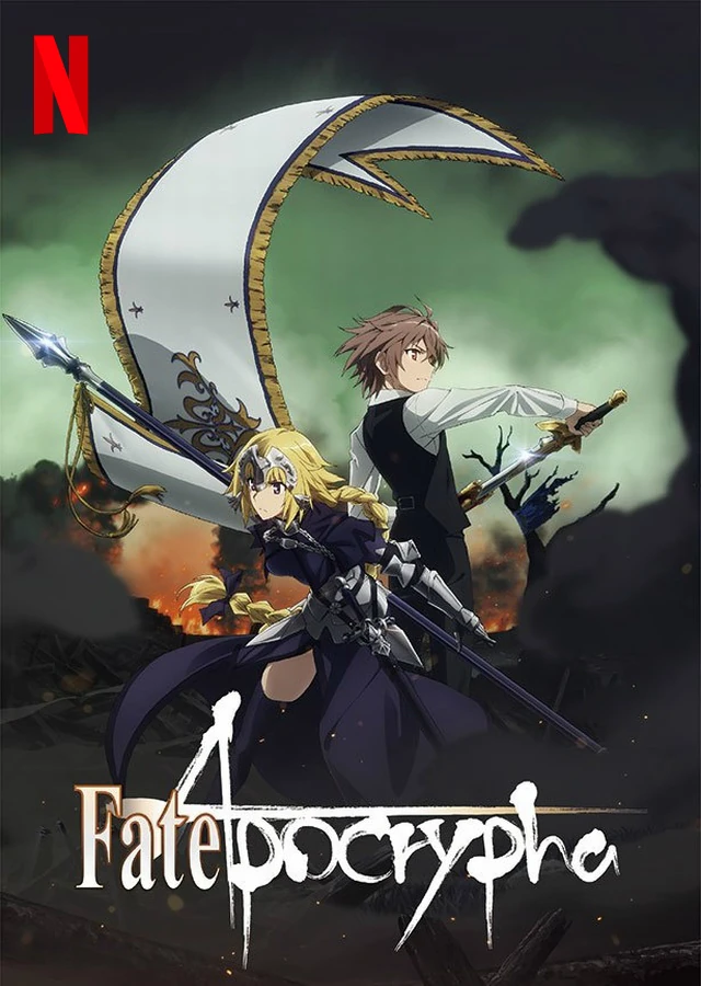 Fate/Apocrypha | Doblaje Wiki | Fandom